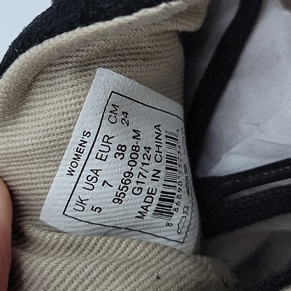 PALLADIUM wander lace sue suede shoe 7 - Picture 7 of 10